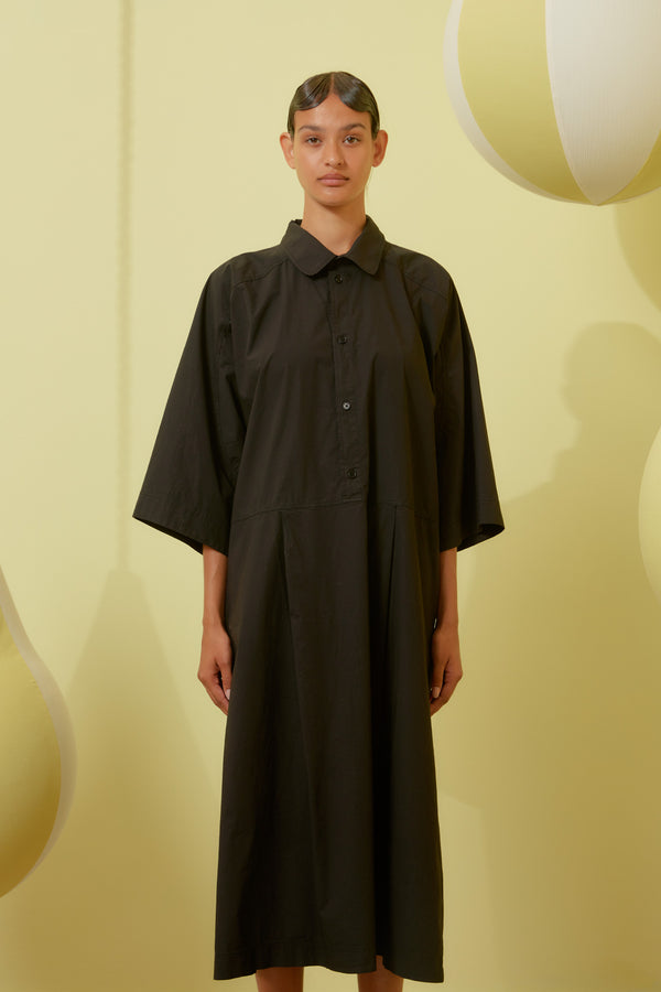 Henrik Vibskov │ Transfer Dress in Black