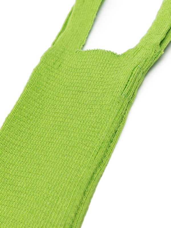 Emma Bag Medium - Apple Green