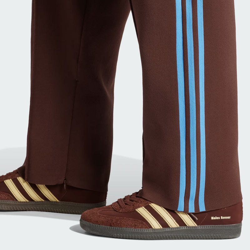 Adidas Wales Bonner - knit pants in Mystery brown - 6