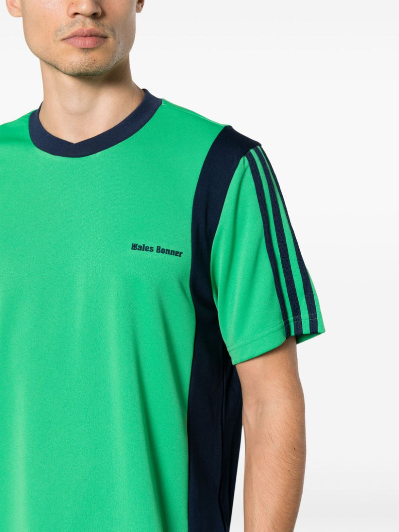WB Football Shirt - Vivid Green