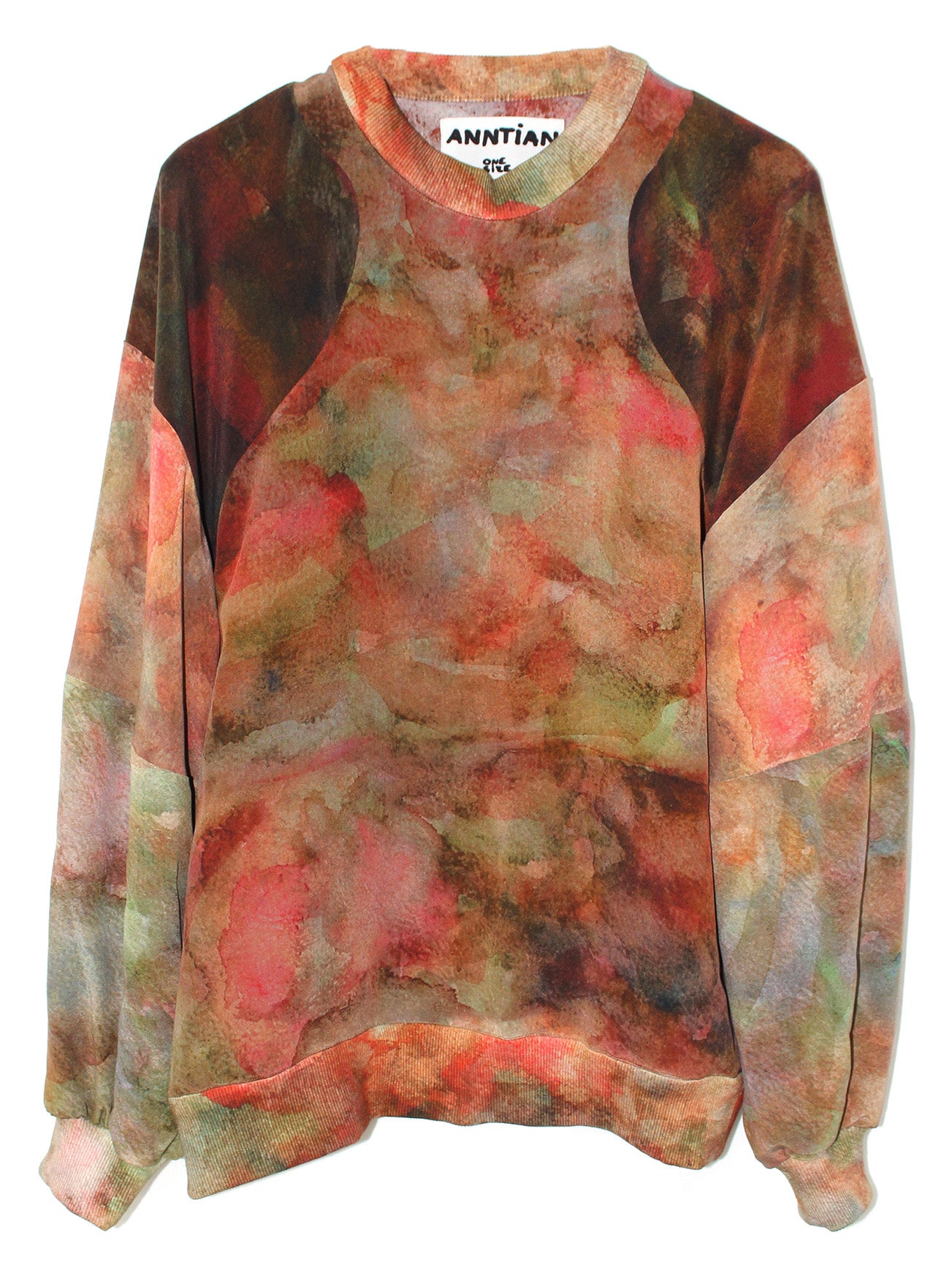Silk Pullover – Print 05-[-Anntian-1