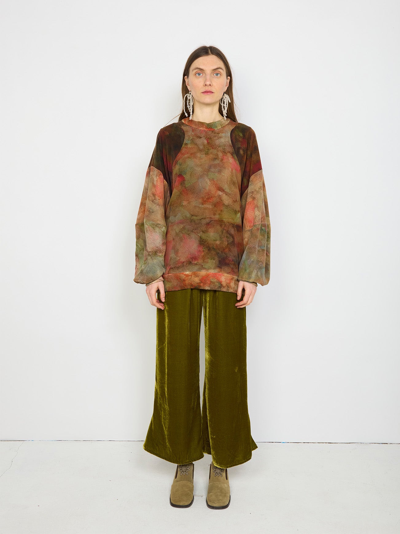 Silk Pullover – Print 05-[-Anntian-2