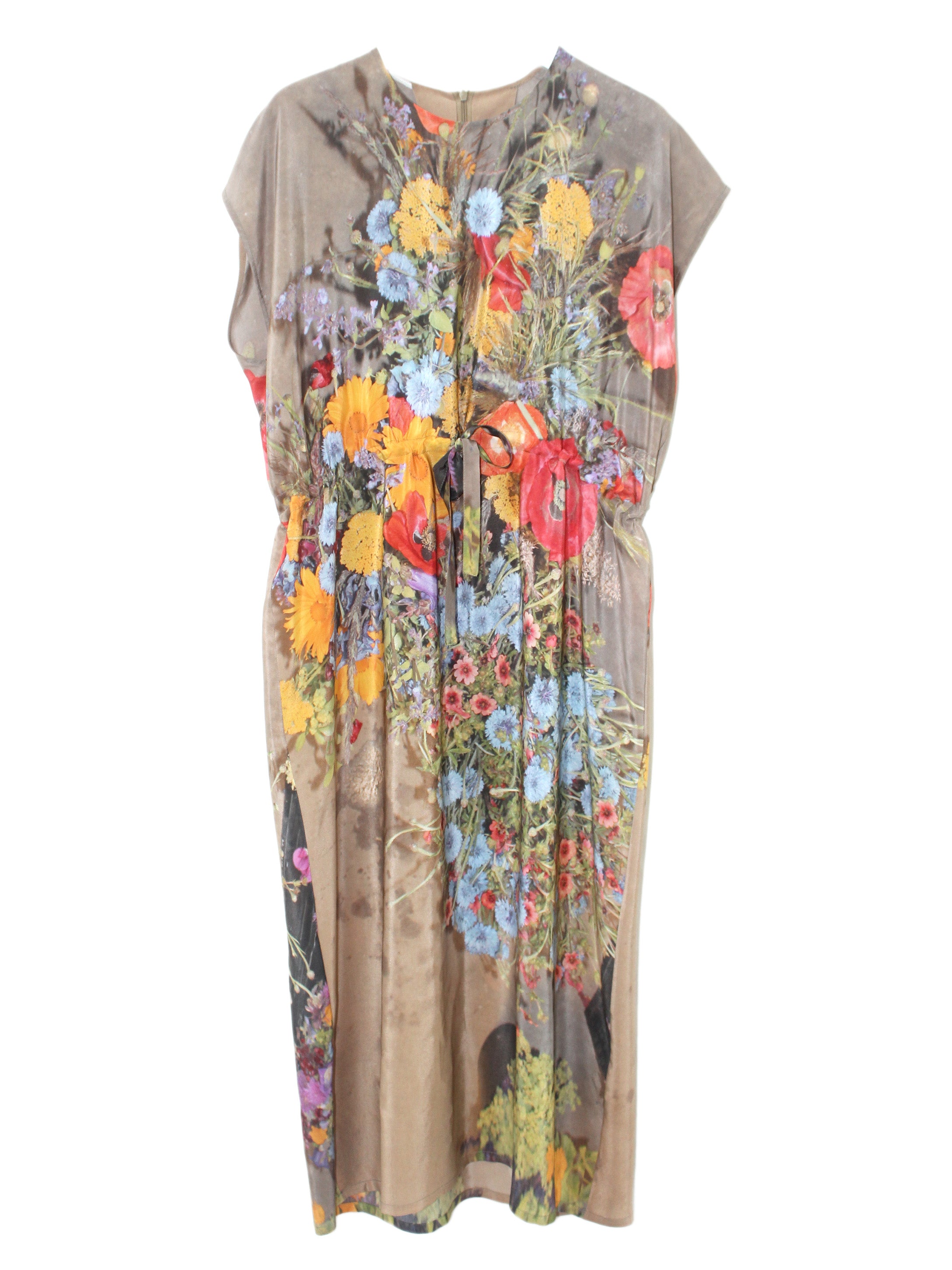 Simple Dress - Print F