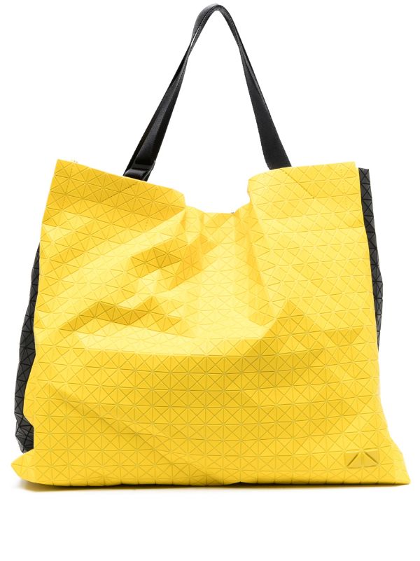 SS23 Cart Tote Bag - Yellow