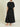 Black Crane - Shell Dress in Black