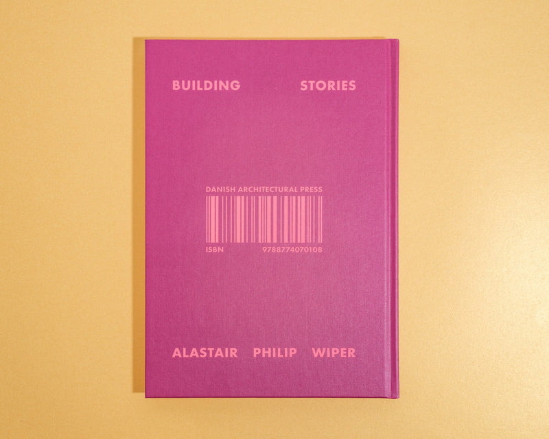 Building Stories book by Alastair Philip Wiper - 3