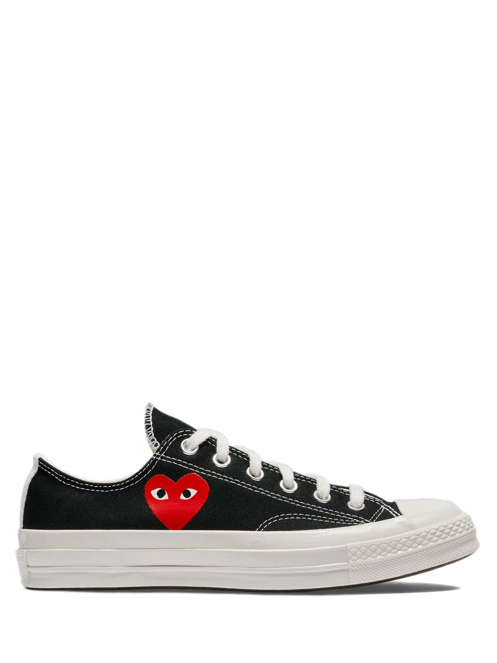Low Top Converse Comme Des Garcons Deutschland CDG Play X Converse