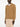 Unisex Knit Cardigan in Camel from Comme des Garçons Play
