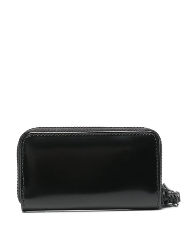 SA0410XZM Wallet in Zipper Medley Black from Comme des Garçons Wallet
