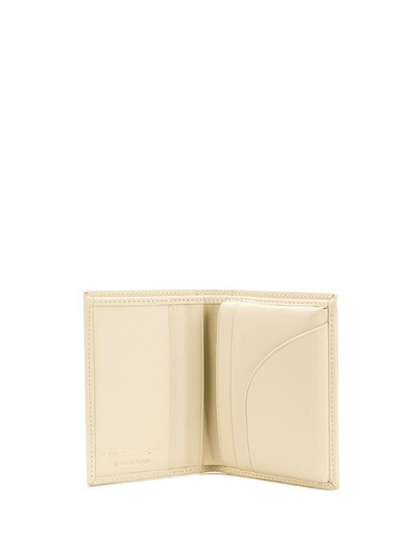 Comme des Garçons Wallet - SA0641 Wallet in Orange