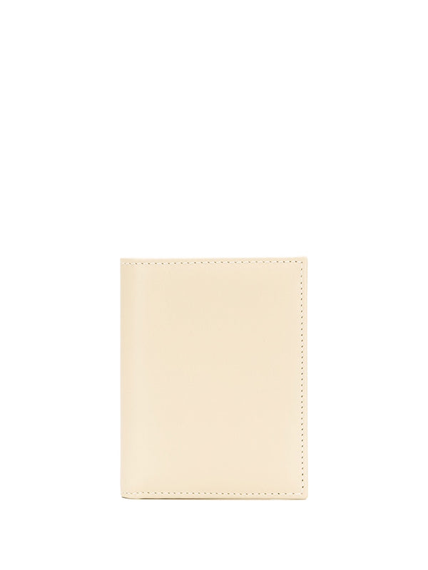 Comme des Garçons Wallet - SA0641 Wallet in Orange