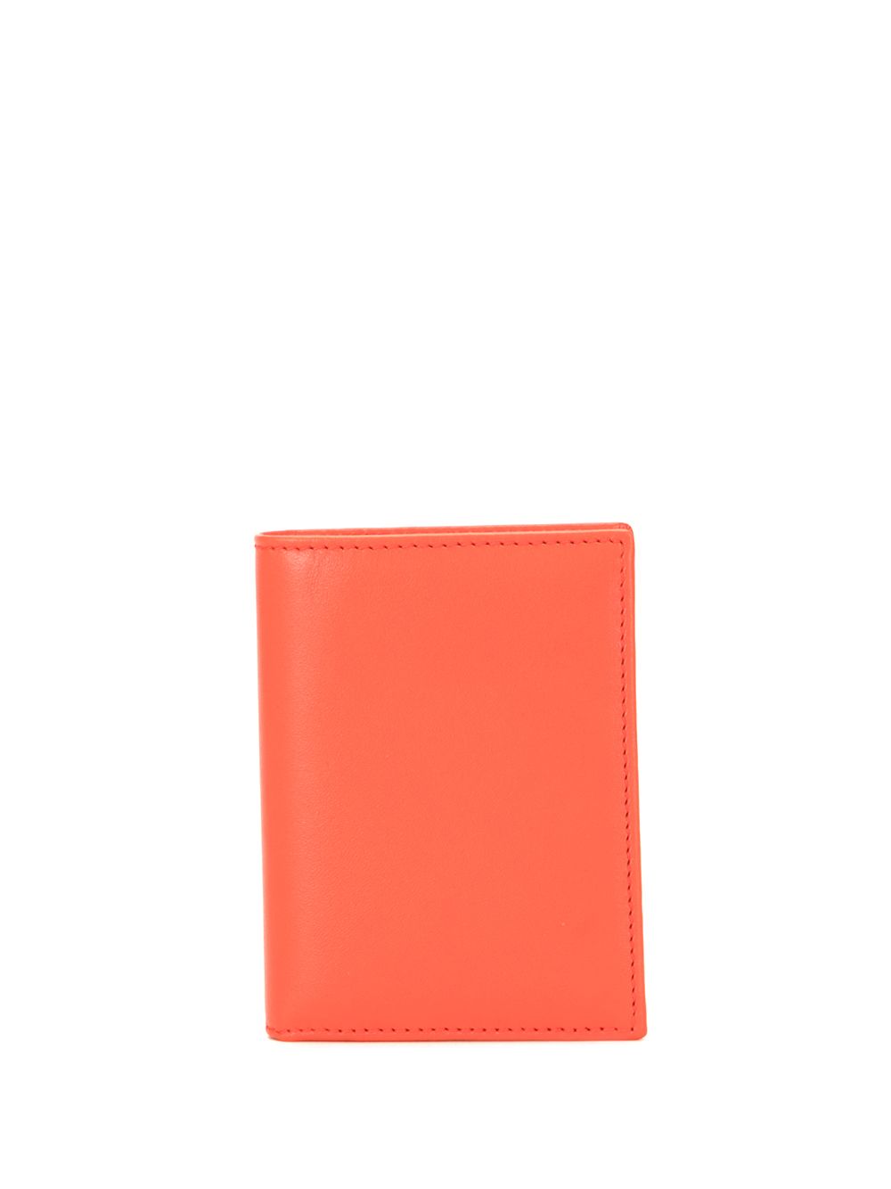 Comme des Garçons Wallet - SA0641 Wallet in Orange
