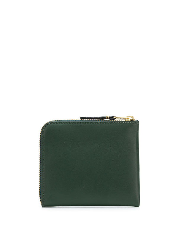 Comme des Garçons Wallet - SA3100 Wallet in Bottle Green