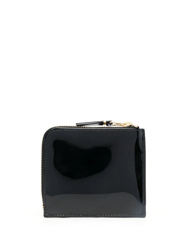 SA3100GP Wallet Glossy Print - Polka Dot Print-[-Comme des Garçons Wallet-2