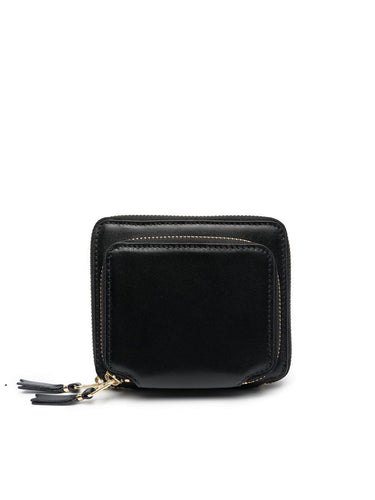 Comme des Garcons Wallets - SA2100OP wallet in black - 1