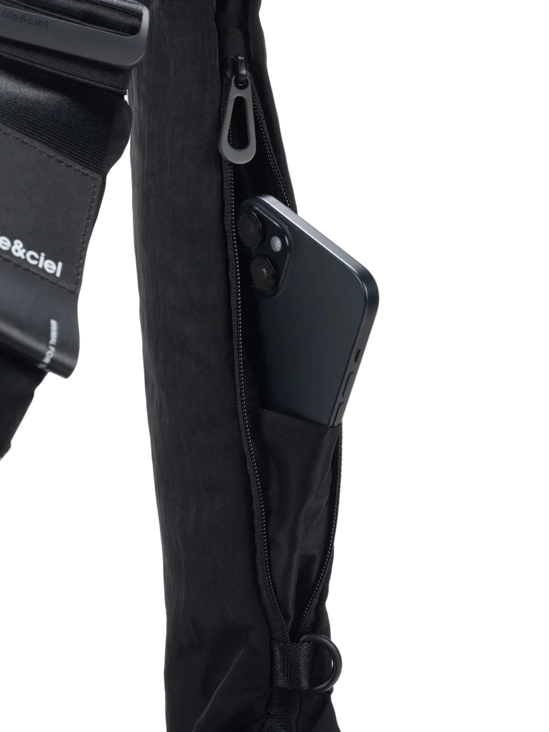Hyco S Smooth - Black-[-Côte&Ciel-8