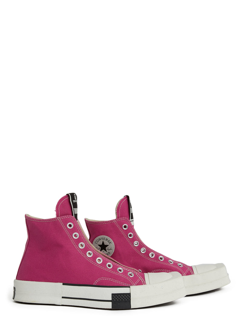 Turbodrk Laceless Sneakers - Hot Pink