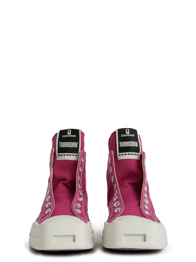 Turbodrk Laceless Sneakers - Hot Pink