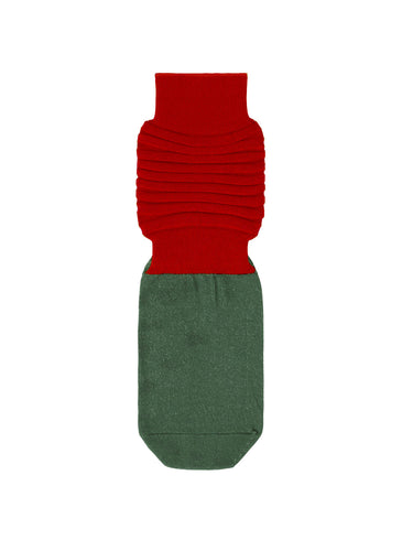 Fruitful Socks - Apple-[-Issey Miyake Homme Plisse-1