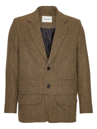 Ants Blazer in Pied De Poule from Henrik Vibskov