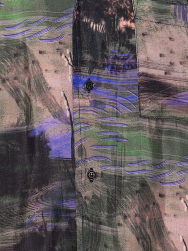 Artist Shirt - Foxes