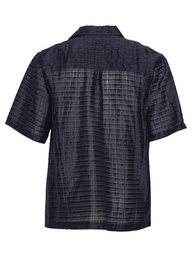 Artist Shirt - Navy