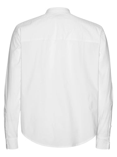Ballroom Shirt in Paper White from Henrik Vibskov