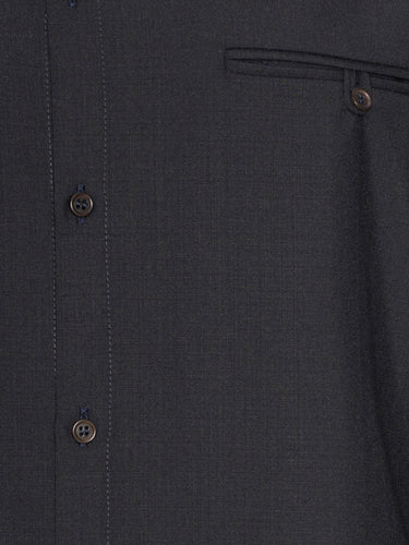 Blou Shirt in Tropical Navy from Henrik Vibskov