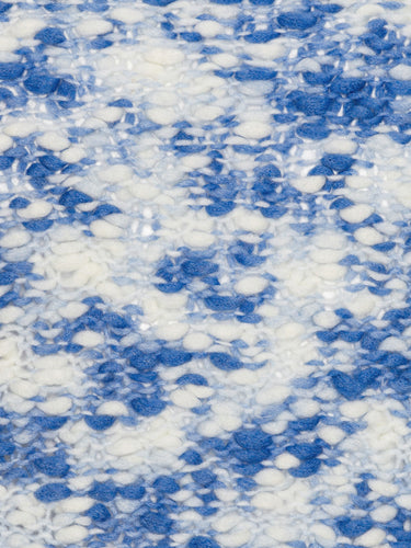 Bongo Sweater in Blue Bongo from Henrik Vibskov