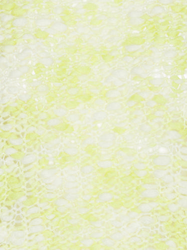 Bongo Sweater in Sulphur Bongo from Henrik Vibskov