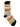 Cannoli Socks Homme - Multi Black Cannoli-[-Henrik Vibskov-1