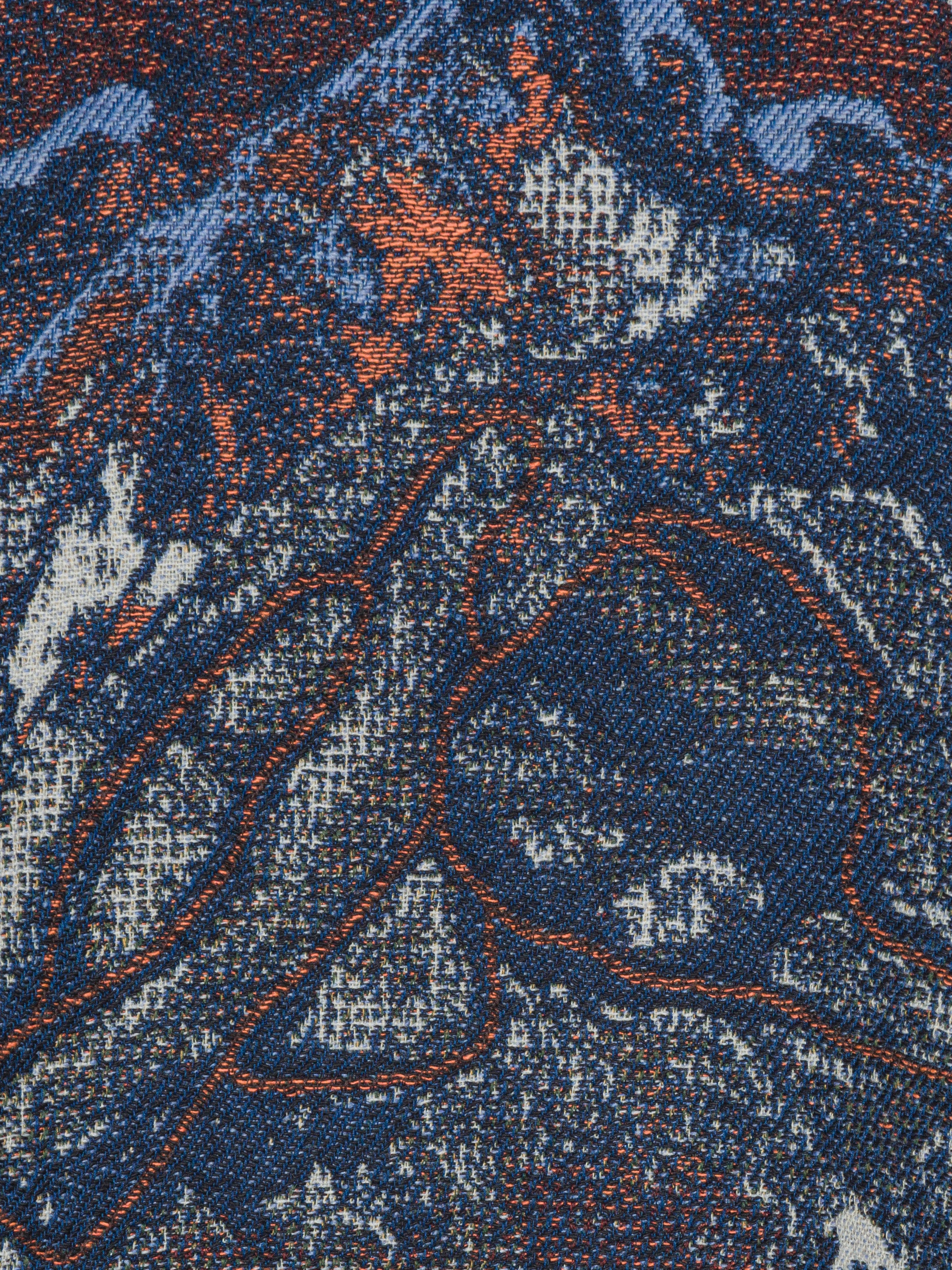 Dart Tee in Gobelin Goats from Henrik Vibskov