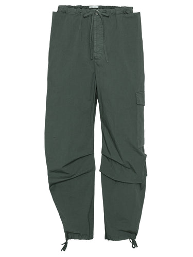 Field Pants in Dark Petrol from Henrik Vibskov