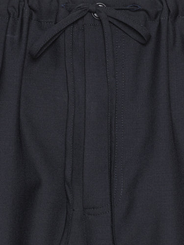 Field Pants in Tropical Navy from Henrik Vibskov