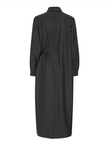 Found Dress in Tropical Navy from Henrik Vibskov