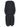 Hilly Plisse Dress - Black-[-Henrik Vibskov-2