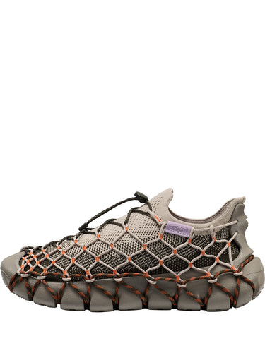 Henrik Vibskov x KEEN UNEEK 360 Mens Sneakers - Brindle Scarlet Ibis