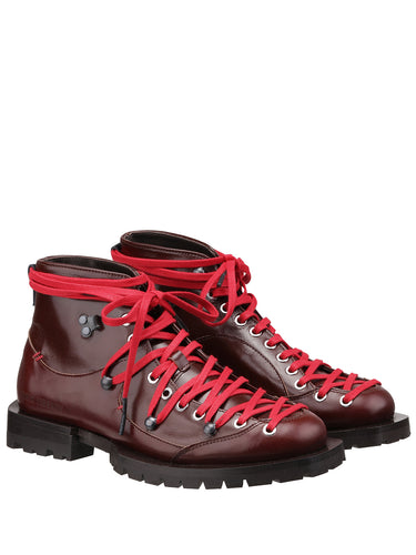 Kelly Boots - Brown-[-Henrik Vibskov-1