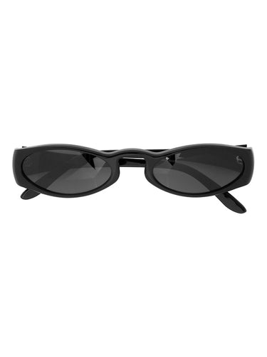 Megan Sunglasses in Black from Henrik Vibskov