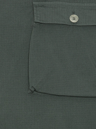 Middle Jumpsuit in Dark Petrol from Henrik Vibskov