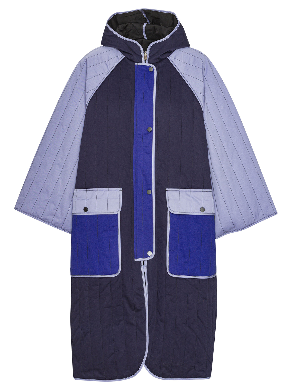 Henrik Vibskov │ New Eco Coat in Reversible