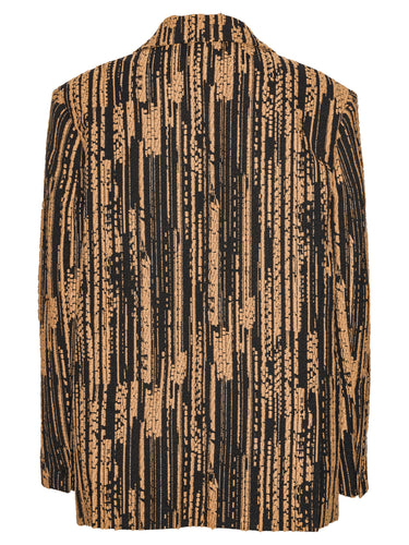 Note Blazer - Puff Glitch-[-Henrik Vibskov-2