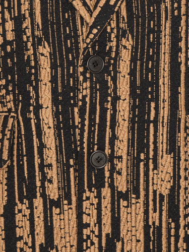 Note Blazer - Puff Glitch-[-Henrik Vibskov-3