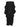 Octo Dress in Black black checkered dress with curved long sleeves and loose-fit silhouette, back view – Henrik Vibskov Spring/Summer 2026 Key Collection