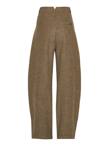 One Pants in Pied De Poule from Henrik Vibskov