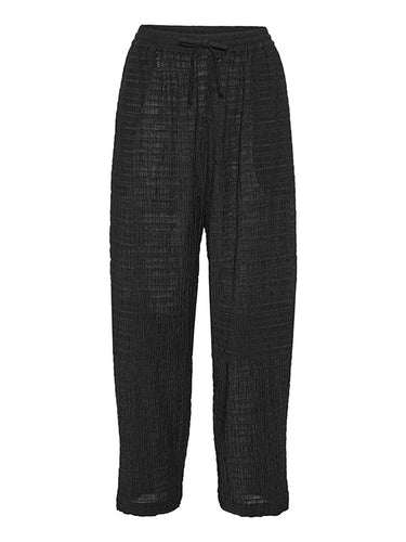 Shants Pants - Black-[-Henrik Vibskov-1