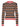 Multicolored striped sweater from Henrik Vibskov on a white background