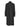 Black shirt dress from Henrik Vibskov on a white background
