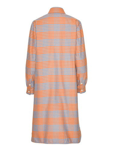 String Dress - Zuzu Checks-[-Henrik Vibskov-2