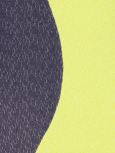 Vertigo Dress in Jersey BiColor from Henrik Vibskov